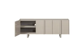 TV-taso Basu - Pöly, 152 cm - Huonekalut - TV- & Mediakalusteet - Tv taso & Mediataso