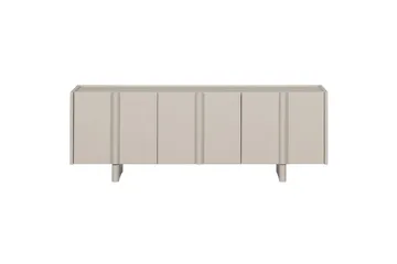 TV-taso Basu - Pöly, 152 cm - Huonekalut - TV- & Mediakalusteet - Tv taso & Mediataso