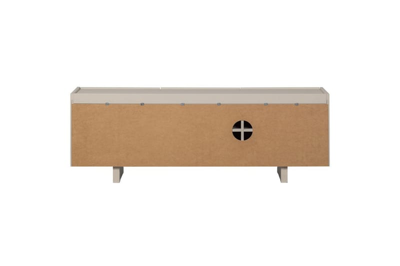 TV-taso Basu - Pöly, 152 cm - Huonekalut - TV- & Mediakalusteet - TV-kaappi