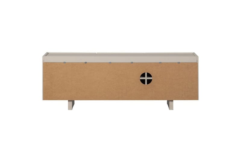 TV-taso Basu - Pöly, 152 cm - Huonekalut - TV- & Mediakalusteet - TV-kaappi