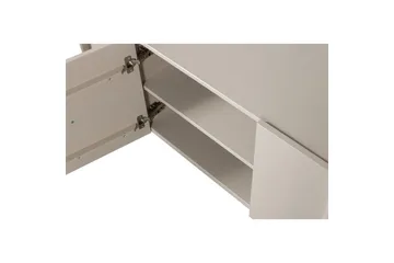 TV-taso Basu - Pöly, 152 cm - Huonekalut - TV- & Mediakalusteet - Tv taso & Mediataso
