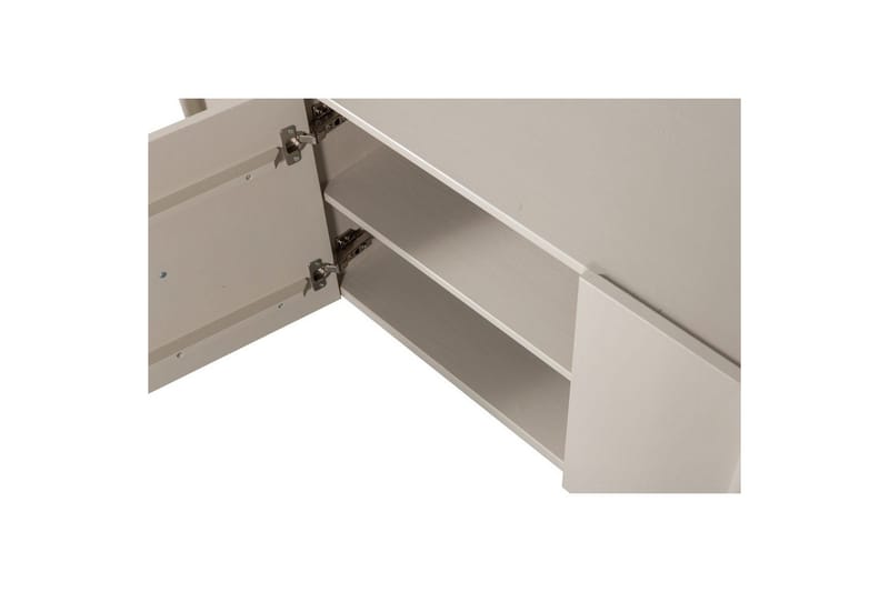 TV-taso Basu - Pöly, 152 cm - Huonekalut - TV- & Mediakalusteet - TV-kaappi