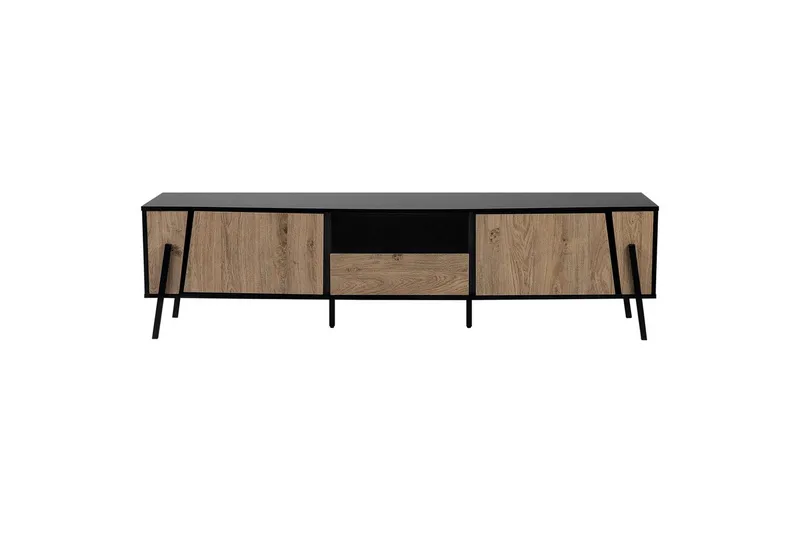 TV-taso Blackpool - Huonekalut - TV- & Mediakalusteet - Tv taso & Mediataso