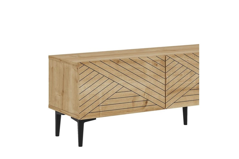 TV-taso Botswana Safidoniritammi - Safidoniritammi - Huonekalut - TV- & Mediakalusteet - Tv taso & Mediataso