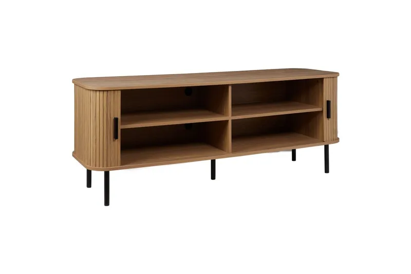 TV-taso Bradley - Huonekalut - TV- & Mediakalusteet - Tv taso & Mediataso