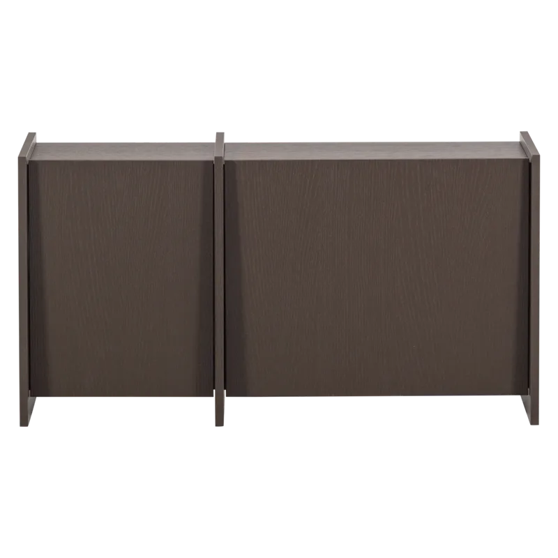 TV-taso Brock 102 cm, Keskiruskea