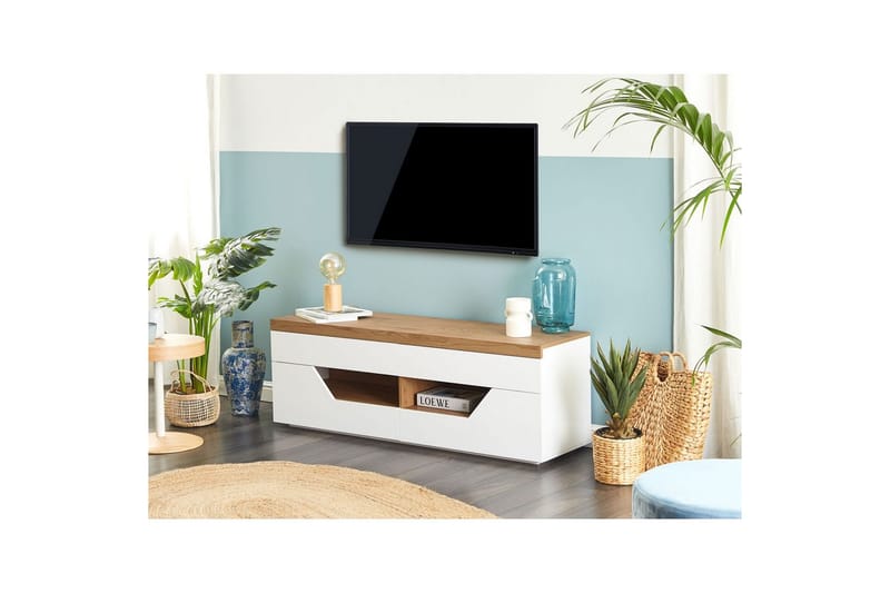 TV-taso Cheval - Huonekalut - TV- & Mediakalusteet - Tv taso & Mediataso