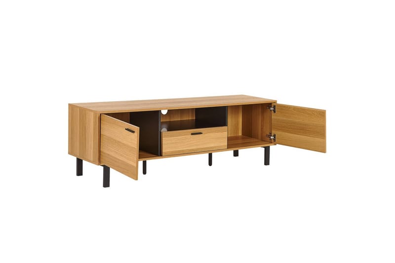 TV-taso Claremont - Huonekalut - TV- & Mediakalusteet - Tv taso & Mediataso