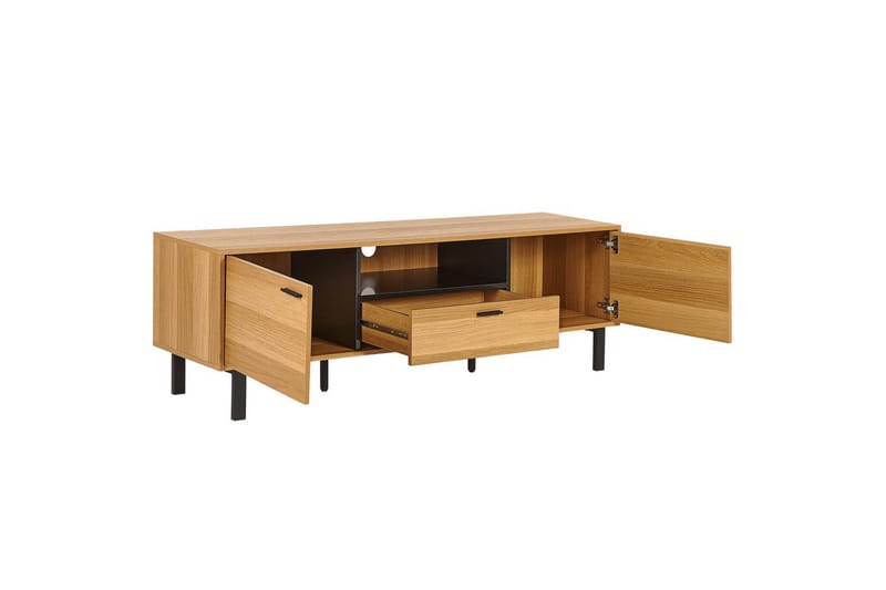 TV-taso Claremont - Huonekalut - TV- & Mediakalusteet - Tv taso & Mediataso