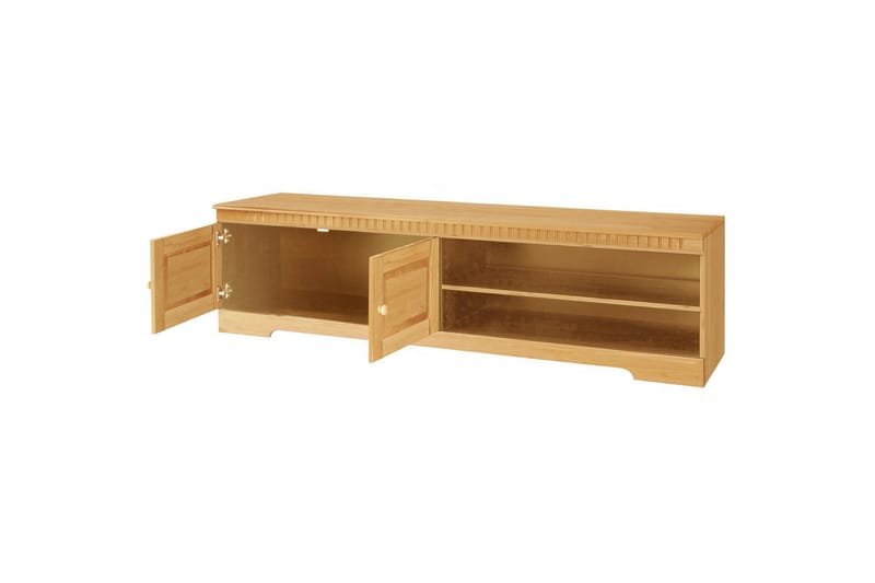 TV-taso Cubrix Petsattu/vaha - Petsattu/vaha - Huonekalut - TV- & Mediakalusteet - Tv taso & Mediataso
