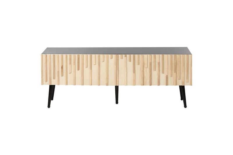 TV-taso Dalcross - Huonekalut - TV- & Mediakalusteet - Tv taso & Mediataso