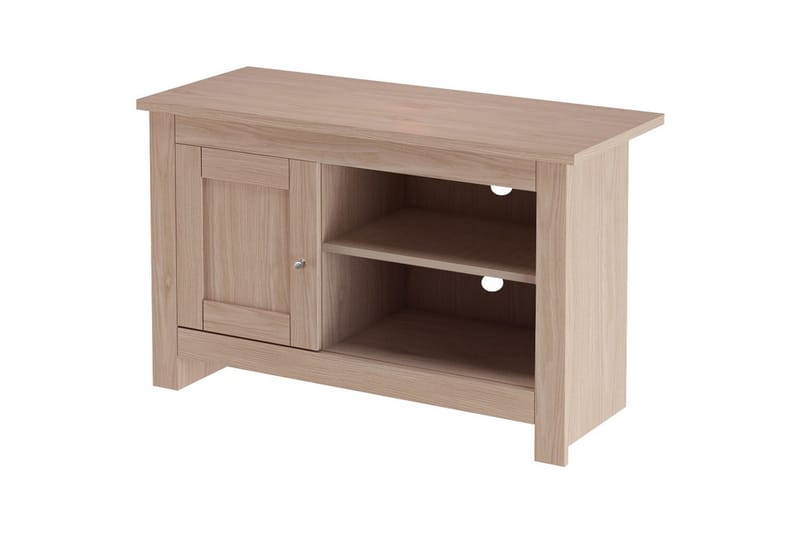 TV-taso Emerald 95x39x58 cm, Luonto - 95x39x58 cm, Luonto - Huonekalut - TV- & Mediakalusteet - Tv taso & Mediataso