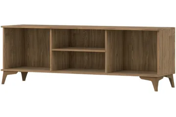 TV-taso Entsian 150 cm - Ruskea - Huonekalut - TV- & Mediakalusteet - Tv taso & Mediataso