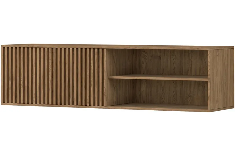 TV-taso Entsian 40x40 cm, Ruskea