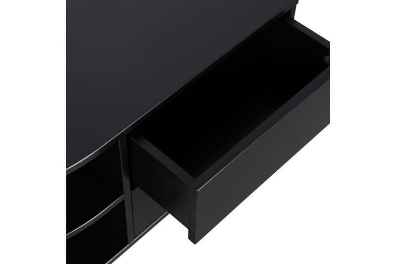 TV-taso Finca Round - Vasen - Huonekalut - TV- & Mediakalusteet - Tv taso & Mediataso