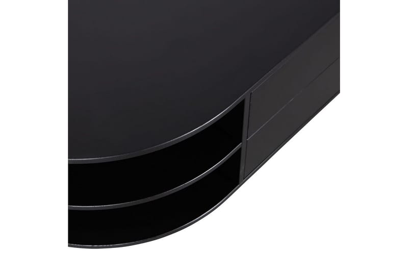 TV-taso Finca Round - Vasen - Huonekalut - TV- & Mediakalusteet - Tv taso & Mediataso