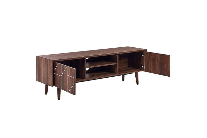 TV-taso Franklin - Huonekalut - TV- & Mediakalusteet - Tv taso & Mediataso