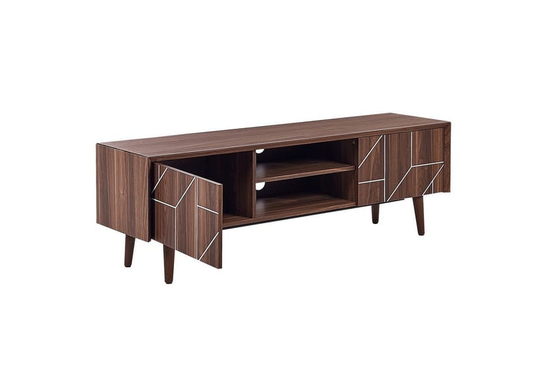 TV-taso Franklin - Huonekalut - TV- & Mediakalusteet - Tv taso & Mediataso