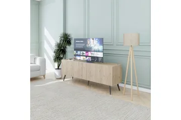 TV-taso Galnor Tammi - Natural - Huonekalut - TV- & Mediakalusteet - Tv taso & Mediataso