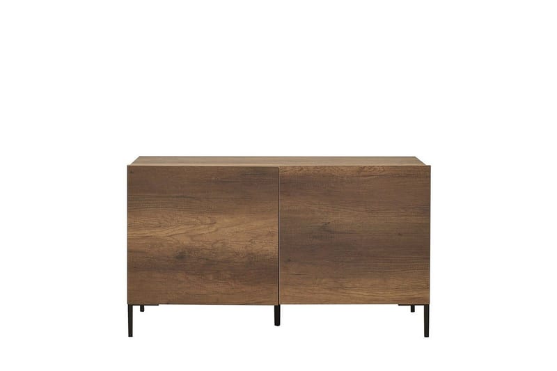 TV-taso Galnor Pähkinäpuu - Oslo Pähkinäpuu - Huonekalut - TV- & Mediakalusteet - Tv taso & Mediataso