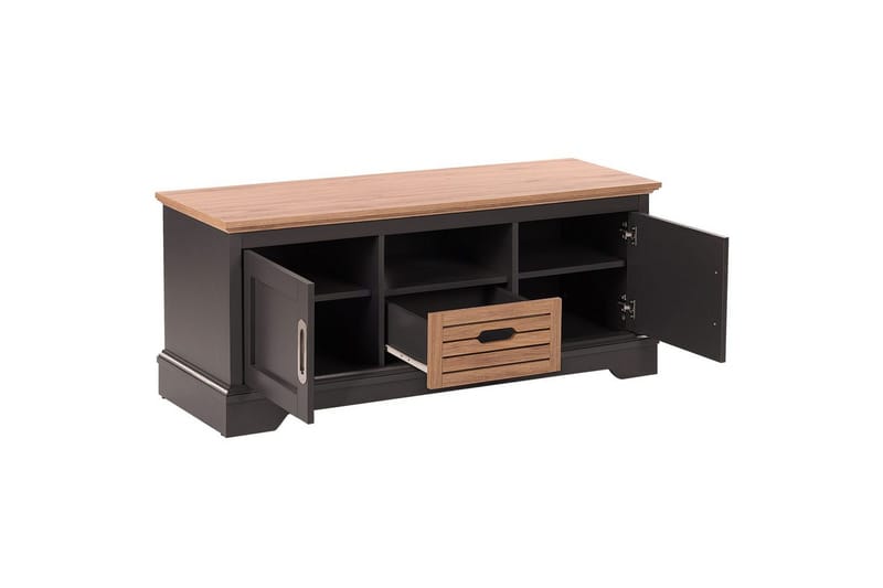 TV-taso Garet - Huonekalut - TV- & Mediakalusteet - Tv taso & Mediataso