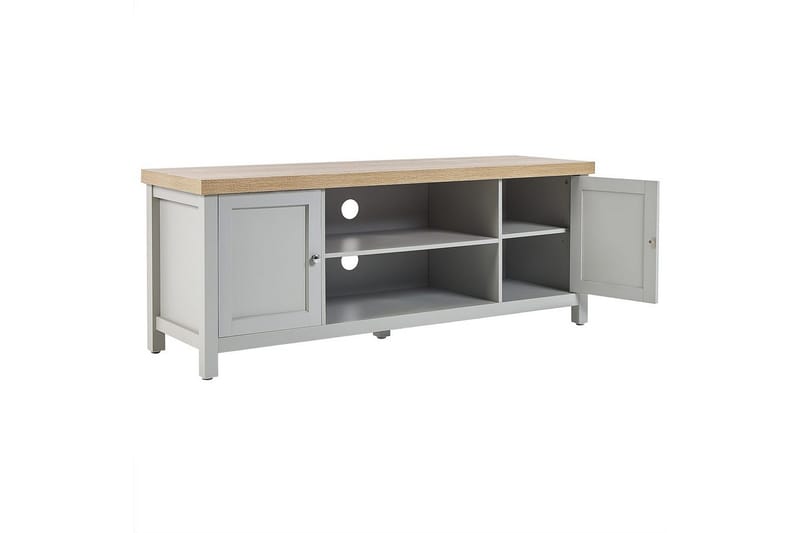 TV-taso Hamp - Huonekalut - TV- & Mediakalusteet - Tv taso & Mediataso