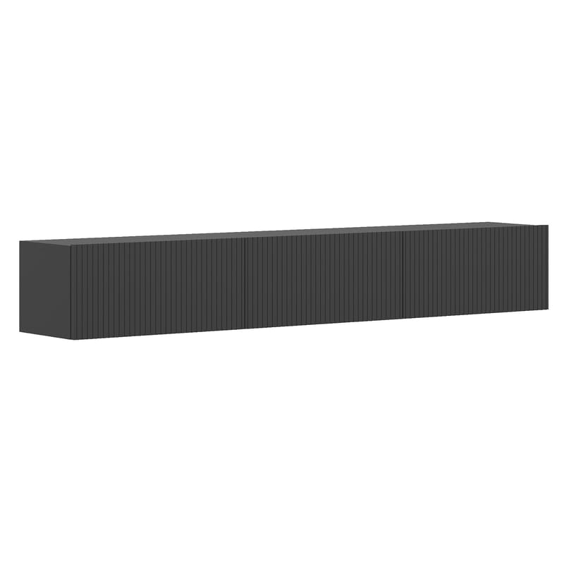 TV-taso Hanah Home Ada (180 x 28,6 x 31,4 cm) Antrasiitti - Antrasiitti - Huonekalut - TV- & Mediakalusteet - Tv taso & Mediataso