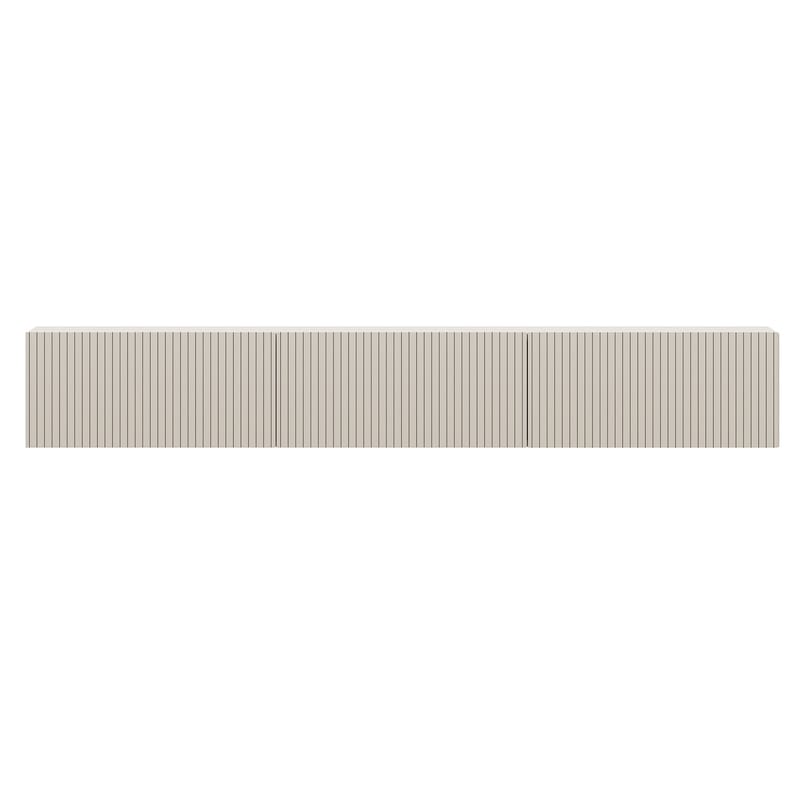 TV-taso Hanah Home Ada (180 x 28,6 x 31,4 cm) Sandstone, Sandstone