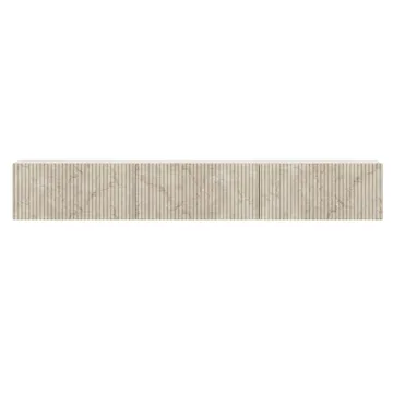 TV-taso Hanah Home Ada (180 x 28,6 x 31,4 cm) Travertiini - Travertiini - Huonekalut - TV- & Mediakalusteet - Tv taso & Mediataso