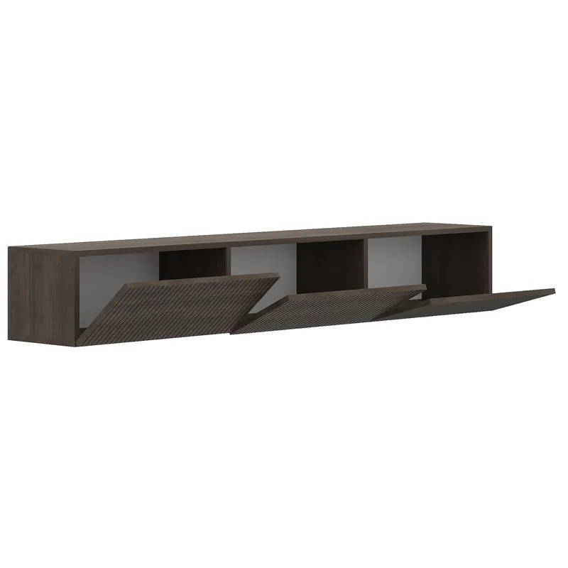 TV-taso Hanah Home Ada (180 x 28,6 x 31,4 cm) Pähkinä - Pähkinä - Huonekalut - TV- & Mediakalusteet - Tv taso & Mediataso