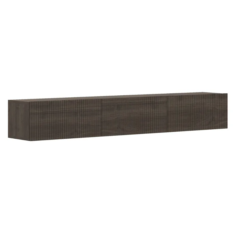 TV-taso Hanah Home Ada (180 x 28,6 x 31,4 cm) Pähkinä - Pähkinä - Huonekalut - TV- & Mediakalusteet - Tv taso & Mediataso