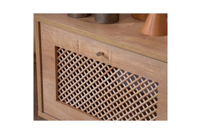 TV-taso Hanhi Tammi - Tammi - Huonekalut - TV- & Mediakalusteet - Tv taso & Mediataso