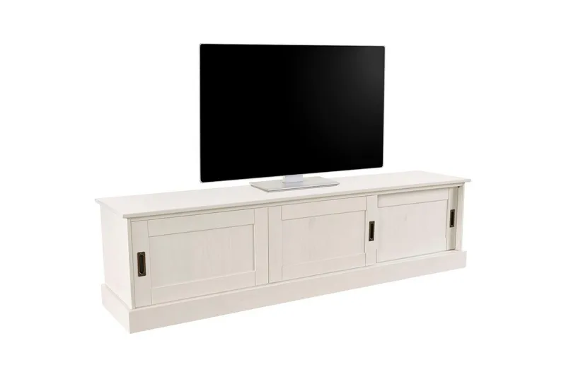 TV-taso Harry Valkoinen, Valkoinen