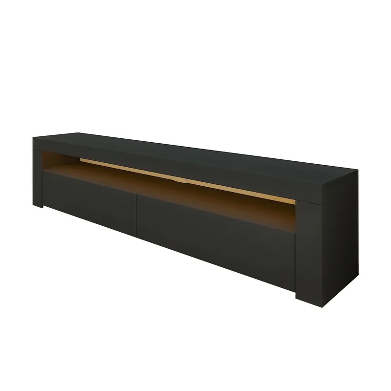 TV-taso Homitis Bati (150 x 46,8 x 36,8 cm) Antrasiitti, undefined