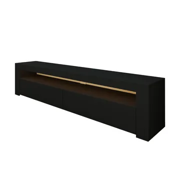 TV-taso Homitis Bati (150 x 46,8 x 36,8 cm) Musta