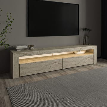 TV-taso Homitis Bati (150 x 46,8 x 36,8 cm) Travertiini - Huonekalut - TV- & Mediakalusteet - Tv taso & Mediataso