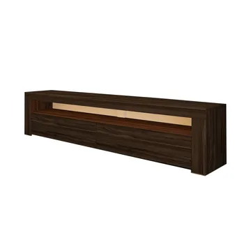 TV-taso Homitis Bati (150 x 46,8 x 36,8 cm) Pähkinä