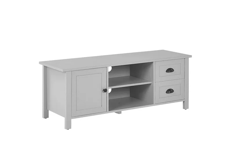 TV-taso Honolulu Harmaa - Harmaa - Huonekalut - TV- & Mediakalusteet - Tv taso & Mediataso