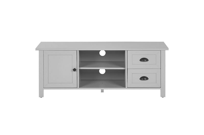TV-taso Honolulu Harmaa - Harmaa - Huonekalut - TV- & Mediakalusteet - Tv taso & Mediataso