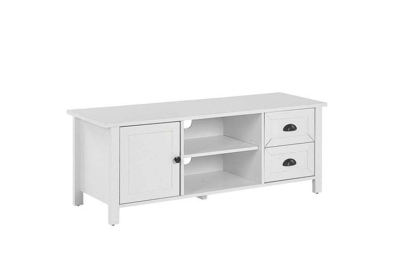 TV-taso Honolulu Valkoinen, Valkoinen