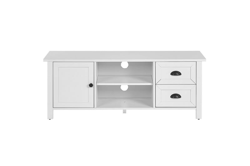 TV-taso Honolulu Valkoinen - Valkoinen - Huonekalut - TV- & Mediakalusteet - Tv taso & Mediataso