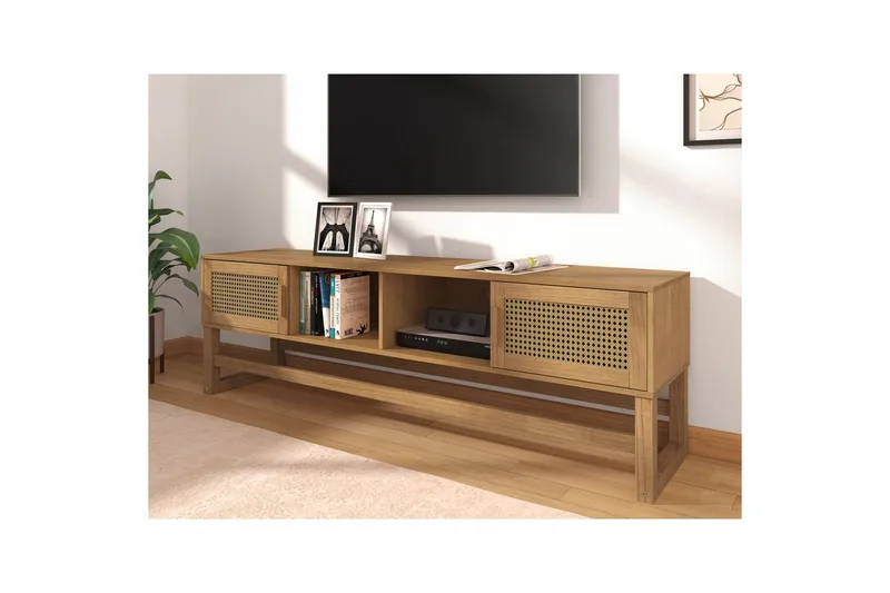 TV-taso Jolene - Huonekalut - TV- & Mediakalusteet - Tv taso & Mediataso
