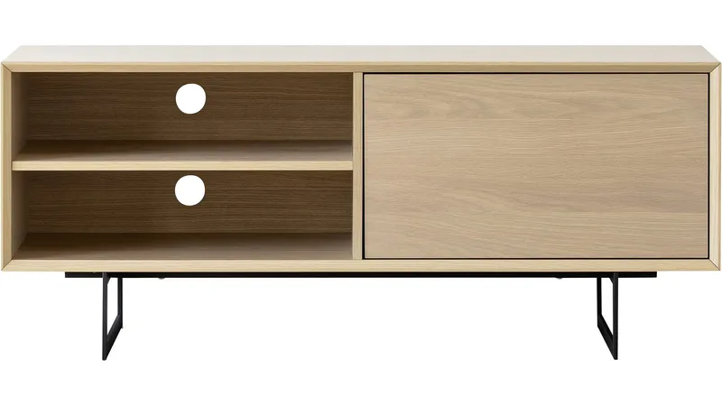 TV-taso Junionne 120x42x50 cm, Tammi