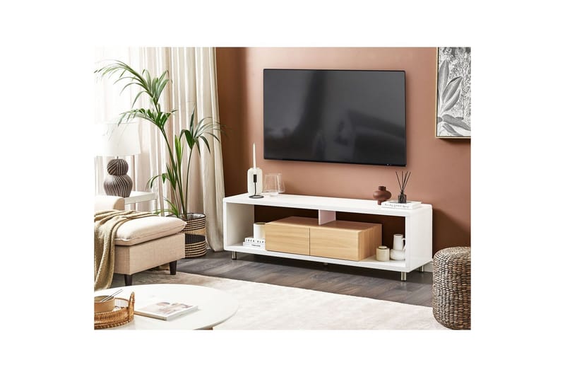 TV-taso Knox - Huonekalut - TV- & Mediakalusteet - Tv taso & Mediataso