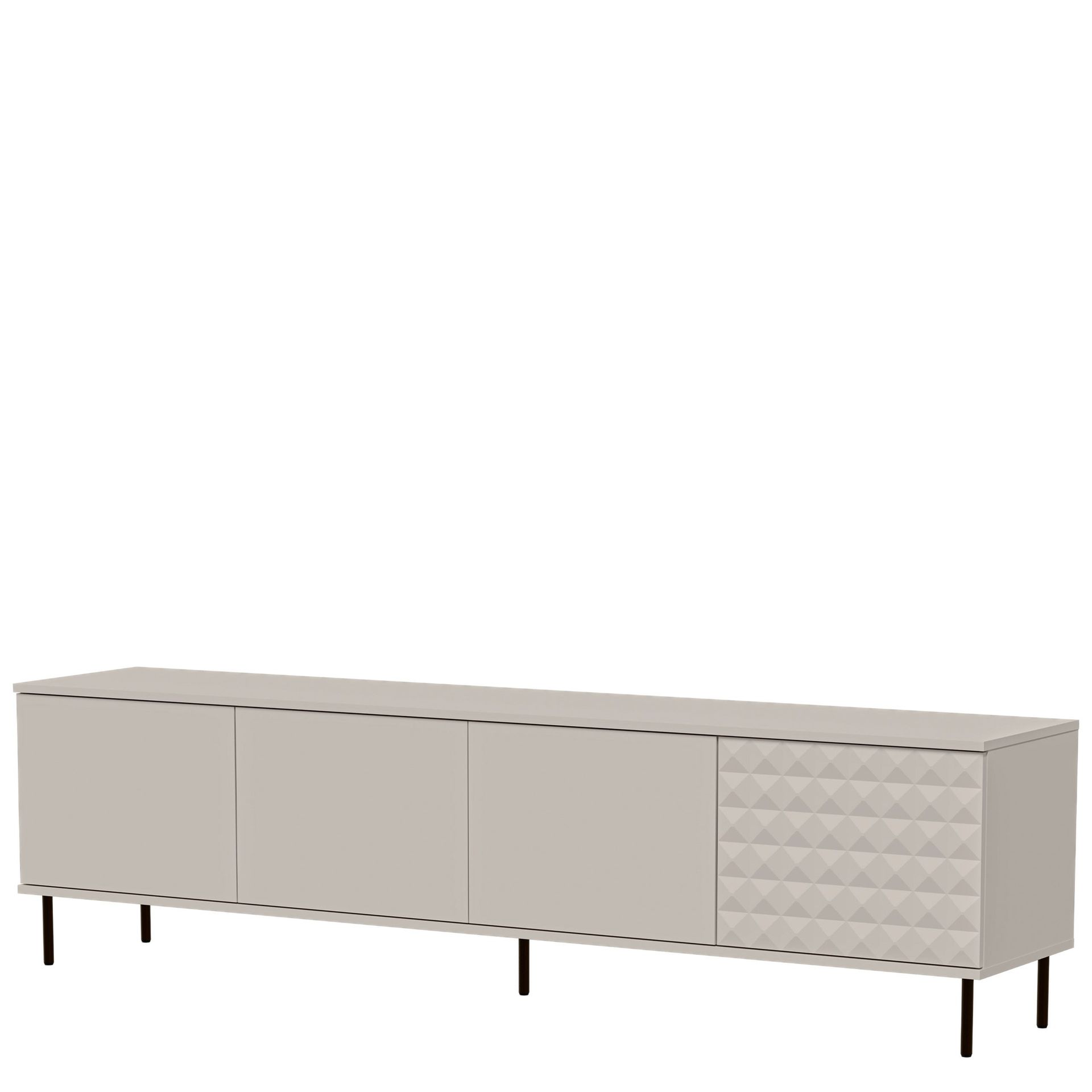 TV-taso LEO 200 -TV-taso beige