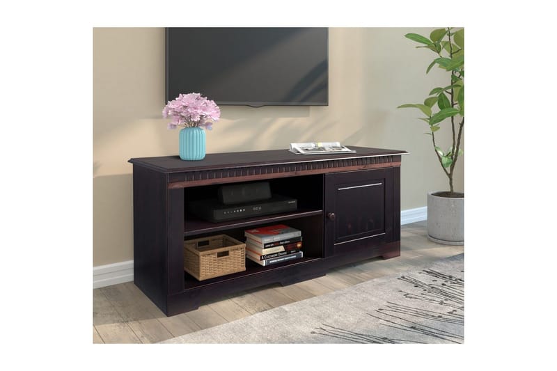 TV-taso Lisa Lakka - Havana/Lakka - Huonekalut - TV- & Mediakalusteet - Tv taso & Mediataso