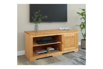 TV-taso Lisa Petsattu/vaha - Petsattu/vaha - Huonekalut - TV- & Mediakalusteet - Tv taso & Mediataso