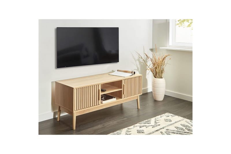TV-taso Lynwood - Huonekalut - TV- & Mediakalusteet - Tv taso & Mediataso