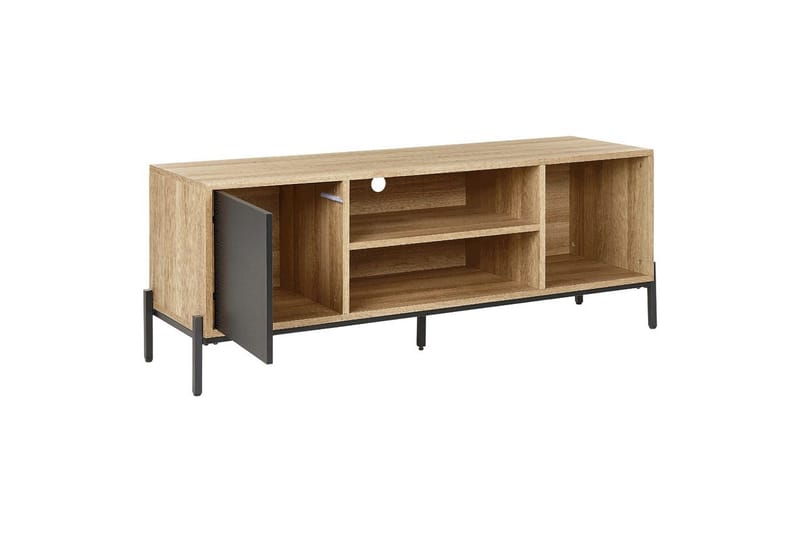 TV-taso Moines - Huonekalut - TV- & Mediakalusteet - Tv taso & Mediataso