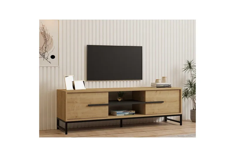 TV-taso Mono Safidoniritammi - Safidoniritammi - Huonekalut - TV- & Mediakalusteet - Tv taso & Mediataso